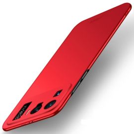 MOFI Ultratenký obal Xiaomi Mi 11 Ultra červený