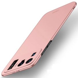 MOFI Ultratenký obal Xiaomi Mi 11 Ultra růžový