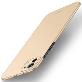MOFI Ultratenký obal Xiaomi Mi 11 zlatý