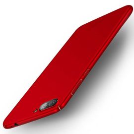 MOFI Ultratenký kryt Asus Zenfone 4 Max (ZC554KL) červený