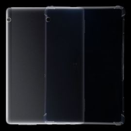 Silikonový kryt Huawei MediaPad T5 10 "průhledný
