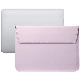 LEATHER Pouzdro Apple Macbook Air 13 "/ Macbook Pro 13" růžové