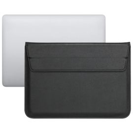 LEATHER Pouzdro Apple Macbook Air 13 "/ Macbook Pro 13" černé