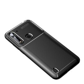 BEETLE TPU obal Motorola Moto G8 Power Lite černý