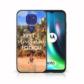 Kryt s vlastním potiskem Motorola Moto G9 Play / E7 Plus