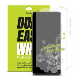 RINGKE DUAL EASY 2x Ochranná fólie Samsung Galaxy S20 Ultra