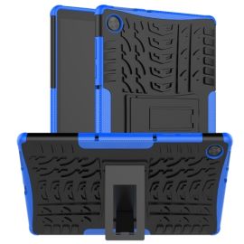 STAND Extra odolný obal Lenovo Tab M10 Generace 2 (TB-X306F / ZA6W0090CZ / ZA6V0119CZ) modrý