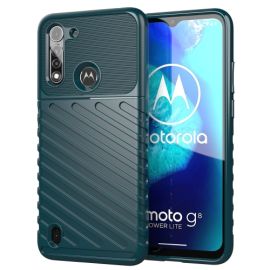 THUNDER Ochranný kryt Motorola Moto G8 Power Lite zelený