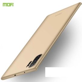 MOFI Ultratenký kryt Samsung Galaxy Note 10 zlatý