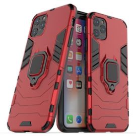 STRONG Ochranný obal Apple Iphone 11 Pro Max červený