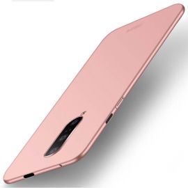 MOFI Ultratenký obal OnePlus 7 růžový