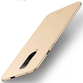 MOFI Ultratenký obal OnePlus 7 zlatý