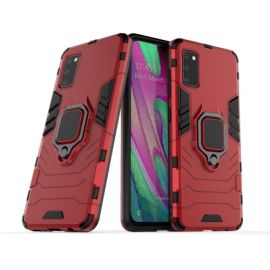STRONG Ochranný kryt Samsung Galaxy A41 červený