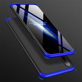 360° Ochranný obal Samsung Galaxy A50 černý-modrý
