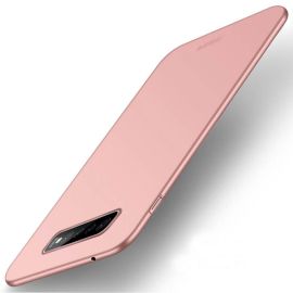 MOFI Ultratenký kryt Samsung Galaxy S10 Plus růžový