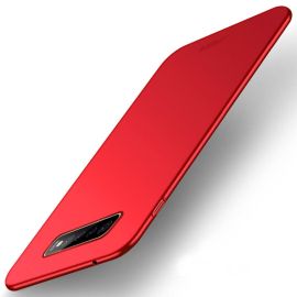 MOFI Ultratenký kryt Samsung Galaxy S10 Plus červený