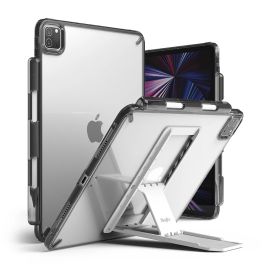 RINGKE OUT STANDING Kryt se stojanem Apple iPad Pro 11 2021 černý