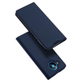 DUX Peňaženkový kryt Nokia 8.3 modrý