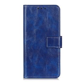 RETRO Peňaženkový obal OnePlus Nord N10 5G modrý