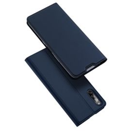 DUX Peňaženkový obal Sony Xperia L4 modrý