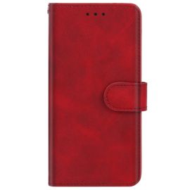 SMOOTH Peněženkové pouzdro Xiaomi Redmi 10 5G červené