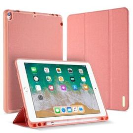 DUX DOMO zaklapovací kryt Apple iPad Pro 10.5 "/ iPad Air 3 (2019) růžový