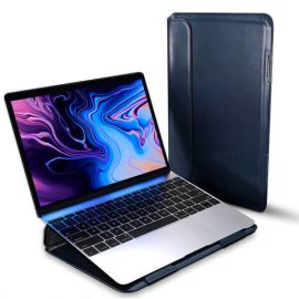 DUX HEFI Pouzdro pro MacBook 12 "modré