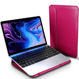 DUX HEFI Pouzdro pro MacBook 12 "růžové