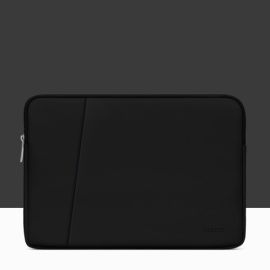 BAONA Pouzdro na notebook s úhlopříčkou 15,6" černé