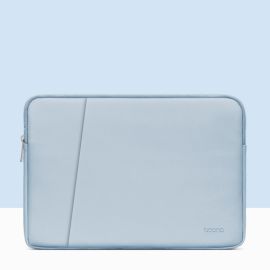 BAONA Pouzdro na notebook s úhlopříčkou 15,6" modré