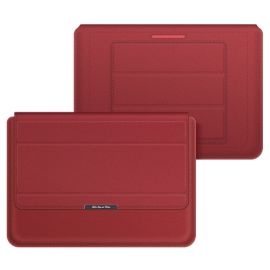 4v1 Pouzdro pro notebook s úhlopříčkou 15,6 "červené