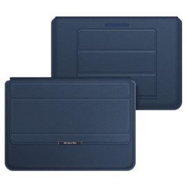 4v1 Pouzdro pro notebook s úhlopříčkou 15,6 "tmavomodré