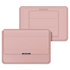 4v1 Pouzdro pro notebook s úhlopříčkou 15,6 "růžové