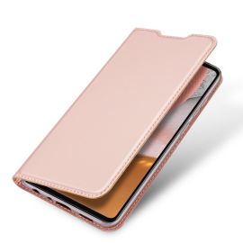 DUX Peňaženkový kryt Samsung Galaxy A72 růžový
