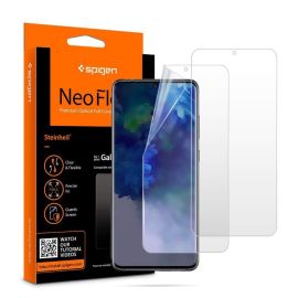 SPIGEN NEO FLEX HD 2x Ochranná fólie Samsung Galaxy S20 Plus