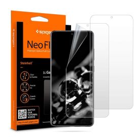 SPIGEN NEO FLEX HD 2x Ochranná fólie Samsung Galaxy S20 Ultra