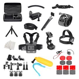 HTL50 Set příslušenství pro akční kamery - sada 50 nástrojů