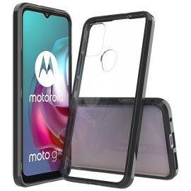 SHOCK Extra odolný kryt Motorola Moto G10 / G20 / G30 černý