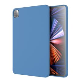 MUTURAL Silikonový obal Apple iPad Pro 11 (202 1 / 2 020 / 2018) modrý