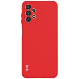 IMAK RUBBER Silikonový obal Samsung Galaxy A13 červený