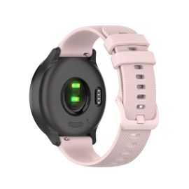 SILICONE Řemínek Xiaomi Watch S1 růžový