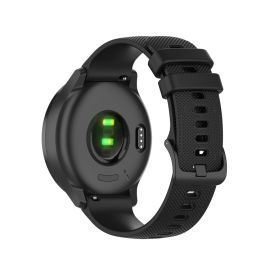 SILICONE Řemínek Xiaomi Watch S1 černý