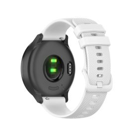 SILICONE Řemínek Xiaomi Watch S1 bílý