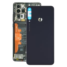 Zadní kryt (kryt baterie) Huawei P40 Lite E černý