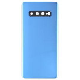 Zadní kryt (kryt baterie) Samsung Galaxy S10 Plus modrý