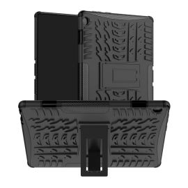 STAND Extra odolný obal Lenovo Tab M10 (X605F / X505L / ZA4G0019CZ / ZA480034CZ) černý
