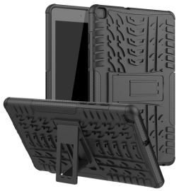 STAND Extra odolný obal Samsung Galaxy Tab A 8.0 2019 (T290 / T295) černý
