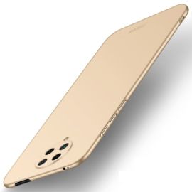 MOFI Ultratenký obal Xiaomi Poco F2 Pro zlatý