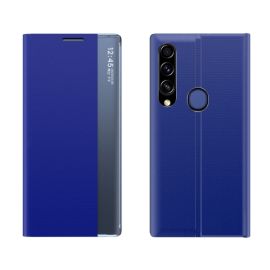 SLEEP CASE zaklapovací kryt Huawei P40 Lite E modrý
