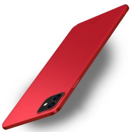MOFI Ultratenký obal iPhone 12 mini červený